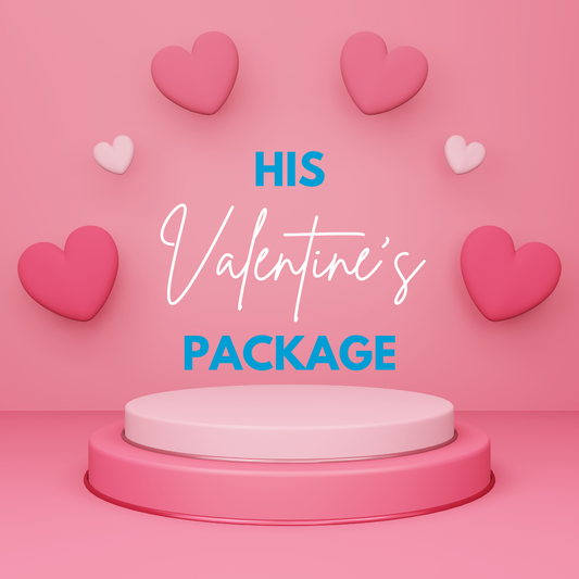 His Valentine Package