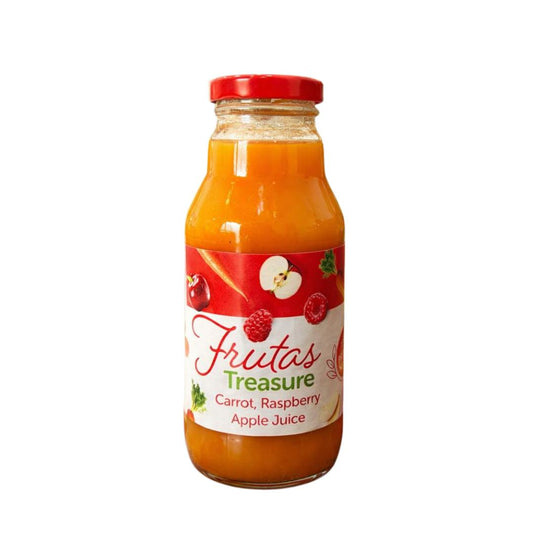 Frutas Treasure 100% Natural Juice, 330ml