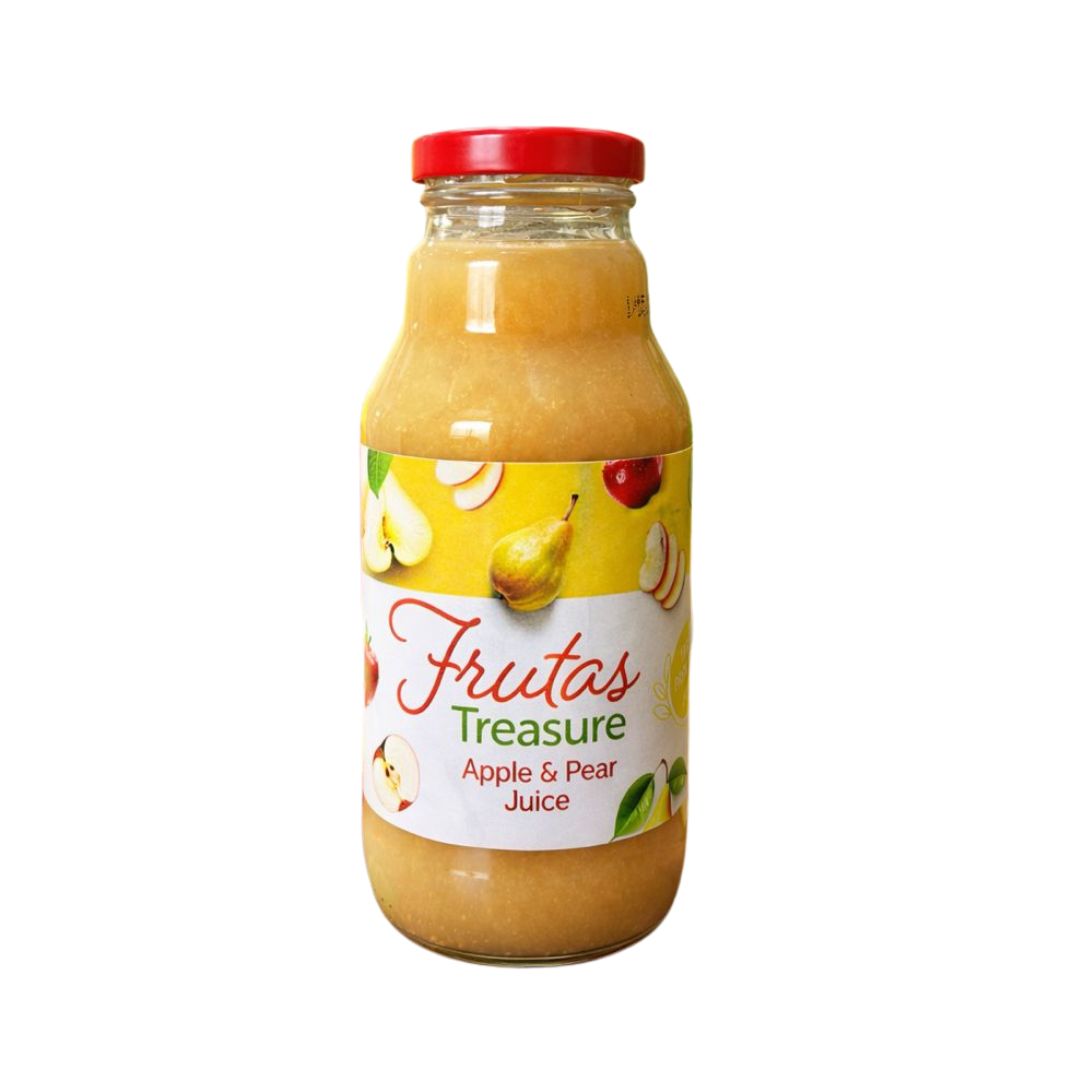 Frutas Treasure 100% Natural Juice, 330ml