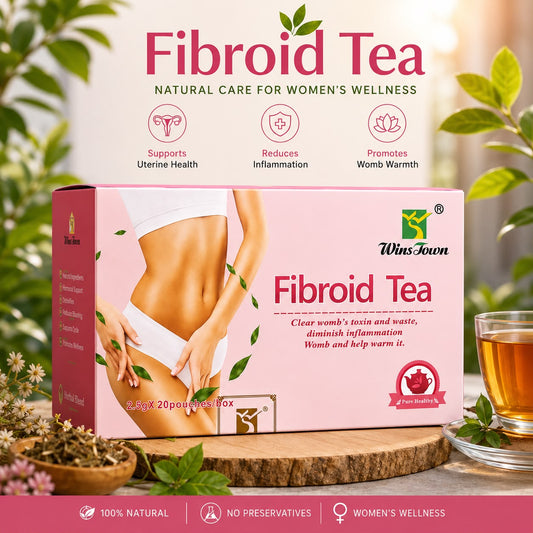 Fibroid Tea 50g | Natural Herbal Blend for Women's Reproductive Health | Kedar Health