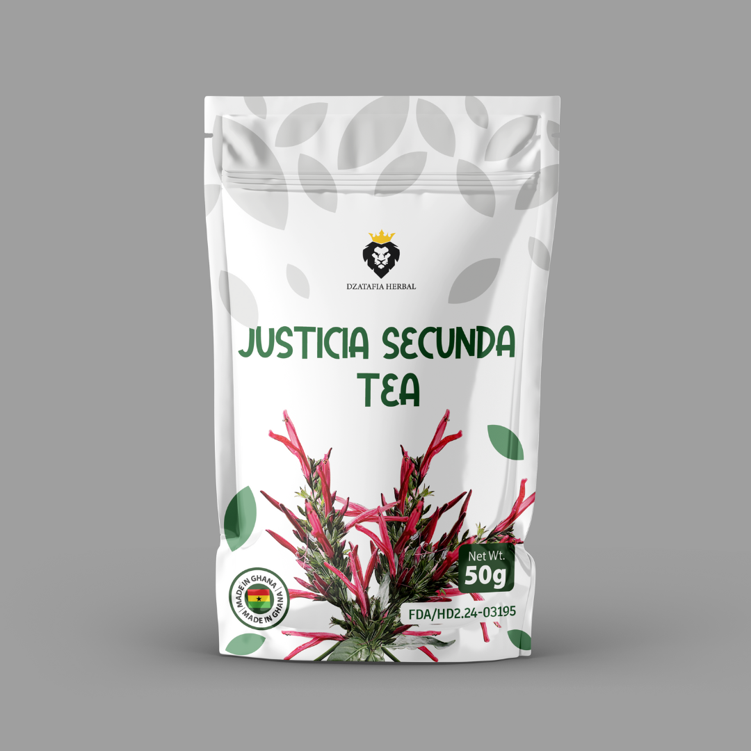 Justicia Secunda Tea / Iron Booster, 50g
