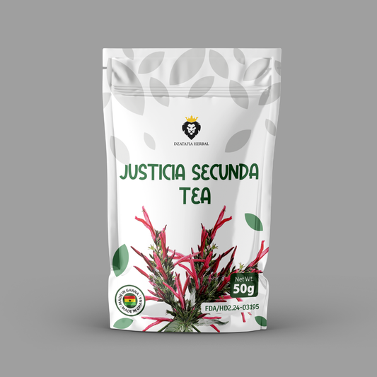 Justicia Secunda Tea / Iron Booster, 50g