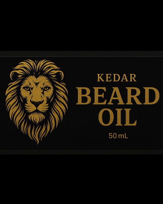 Kedar Beard Oil, 50ml, Kedar Beauty