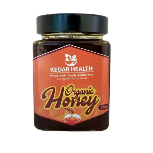 Honey, Organic, Kedar Health, 720ml