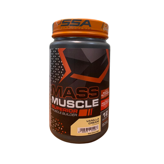 Protein Powder, Mass Muscle Builder, 908g, SSA Supplements