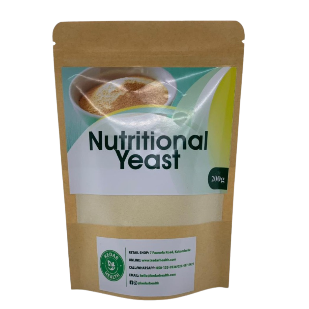 Nutritional Yeast, 200g