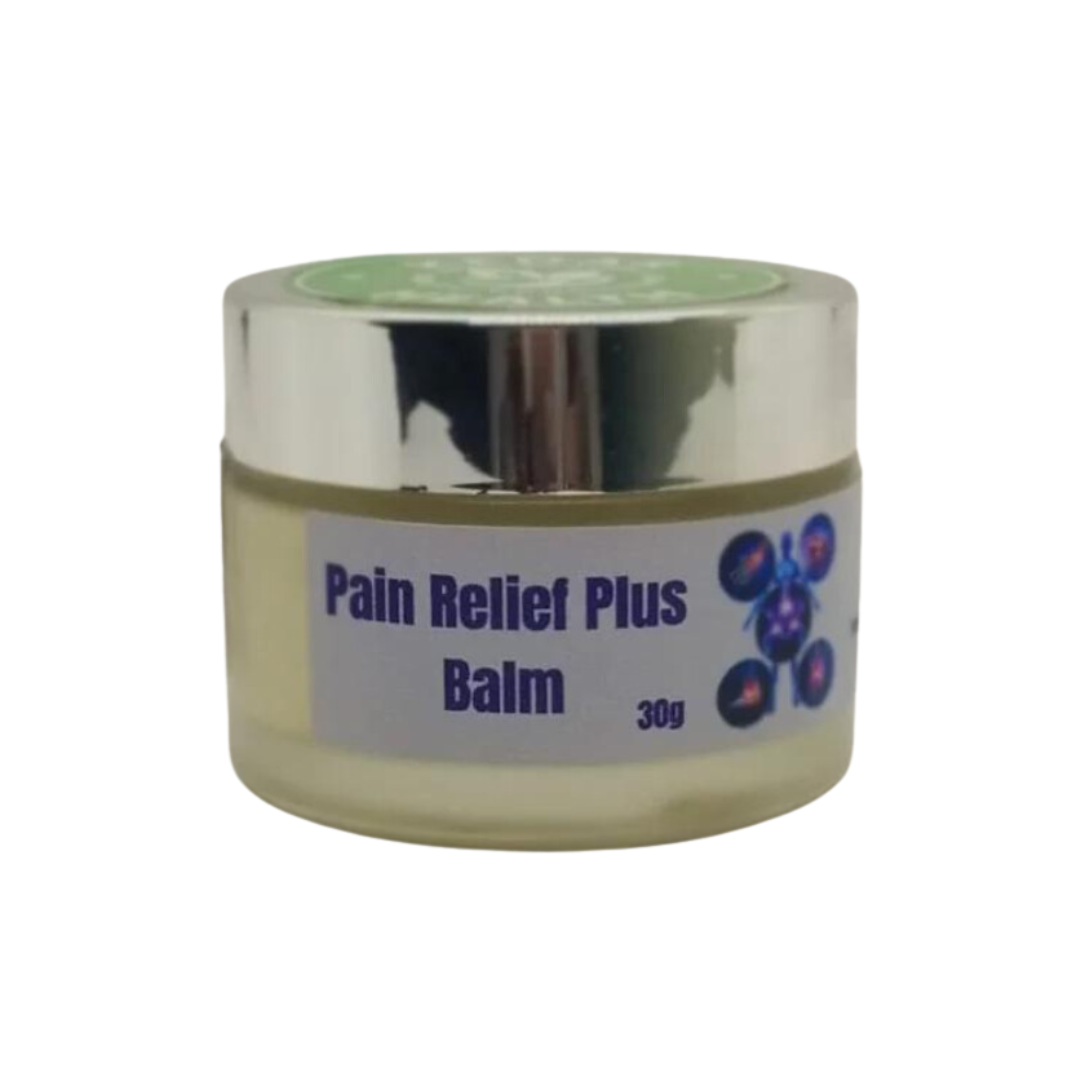 Pain Relief Plus Balm