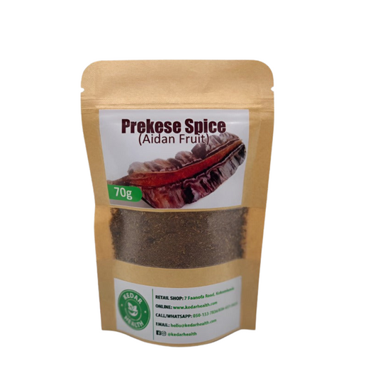 Aidan Fruit (Prekese) Powder, 70g