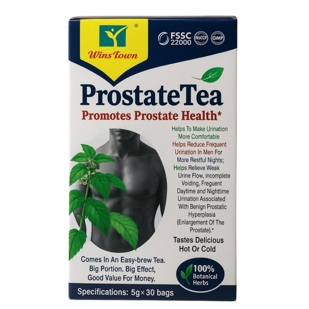 Prostate Tea, (100% Botanical Herbs) 150g – Kedar Health