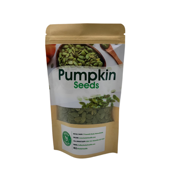 Pumpkin Seeds, 200g