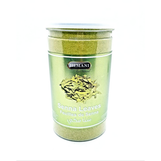 Senna Leaves Powder, Hemani, 200g