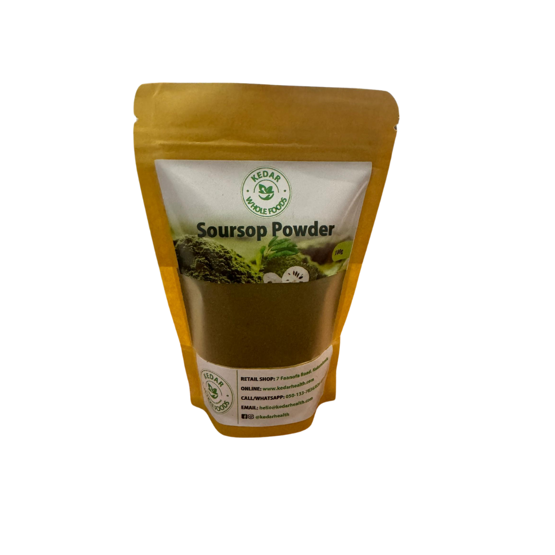 Soursop Powder, 70g.