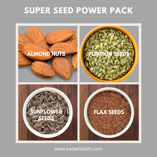 Super Seed Power Pack Bundle -Save GH₵50!