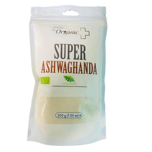 Super Ashwaghanda, 200g