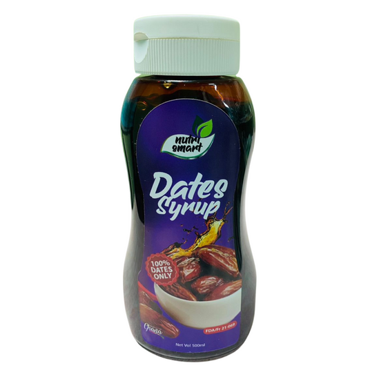 Dates Syrup, Nutrismart