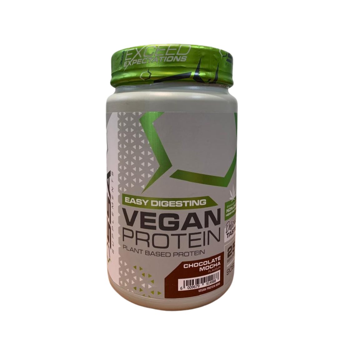 Vegan Protein, 908g, SSA Supplements