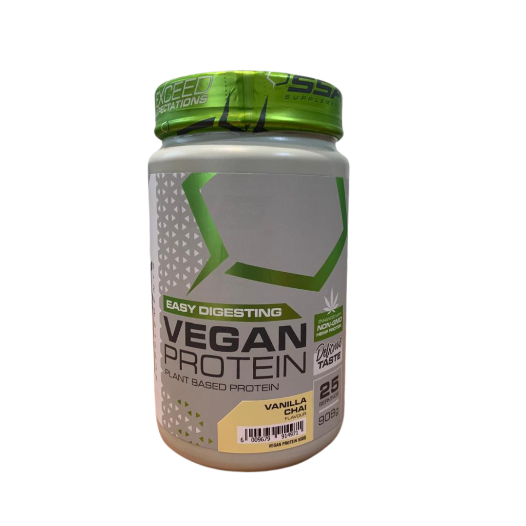 Vegan Protein, 908g, SSA Supplements