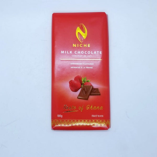 Chocolate, Niche, 62.5g