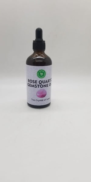Gemstone Oils, 100ml, Kedar Health