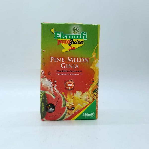 Ekumfi Pineapple Juice 250ml *Proudly Made in Ghana*