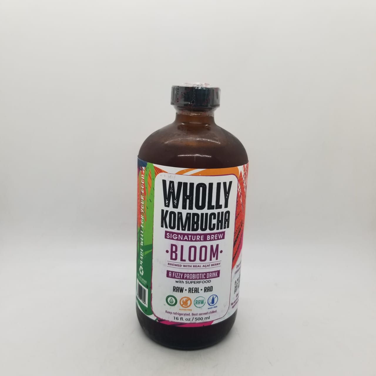 Kombucha Bloom Probiotic Drink-500ml
