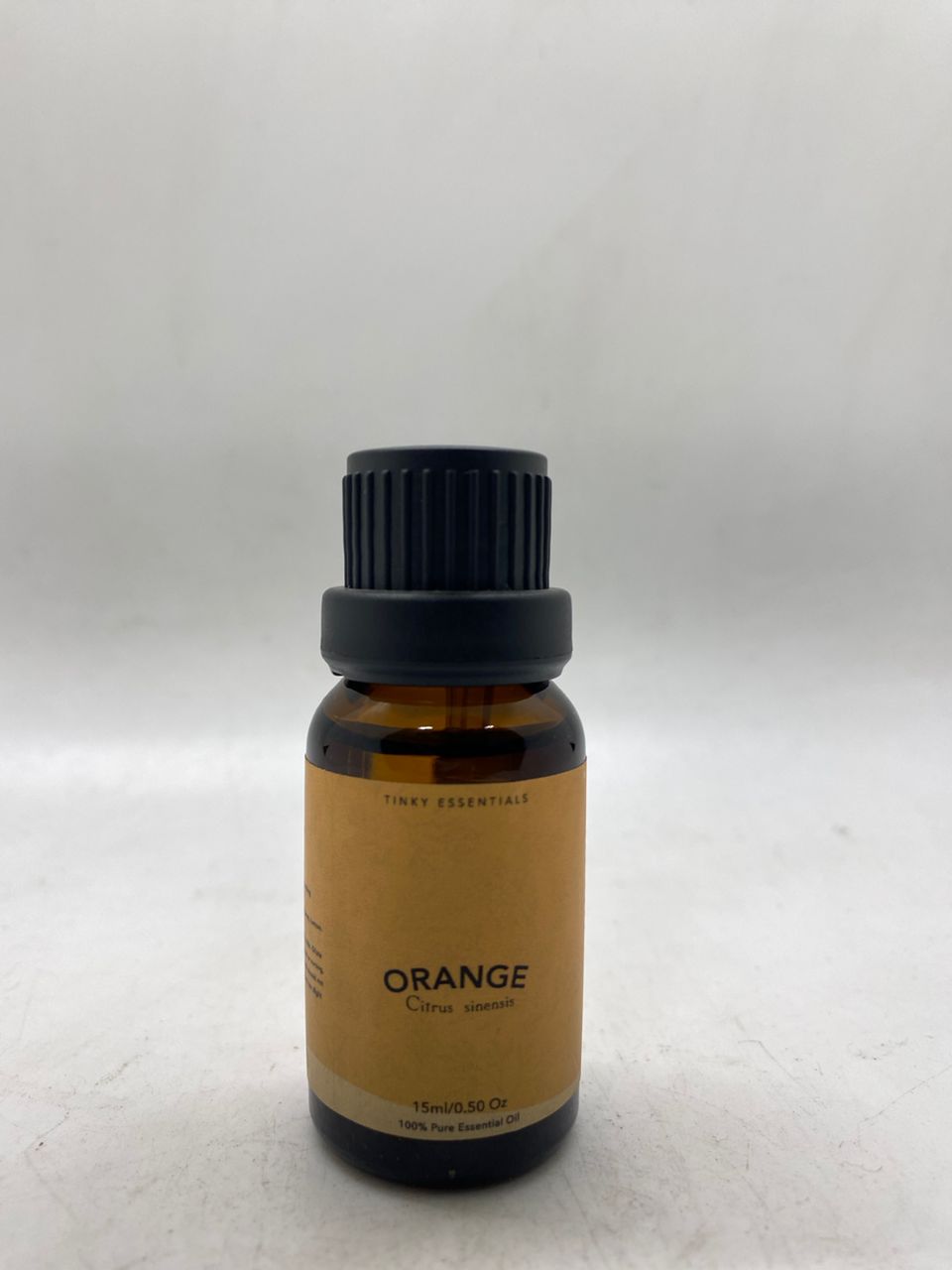 Orange Essential Oil, 30ml