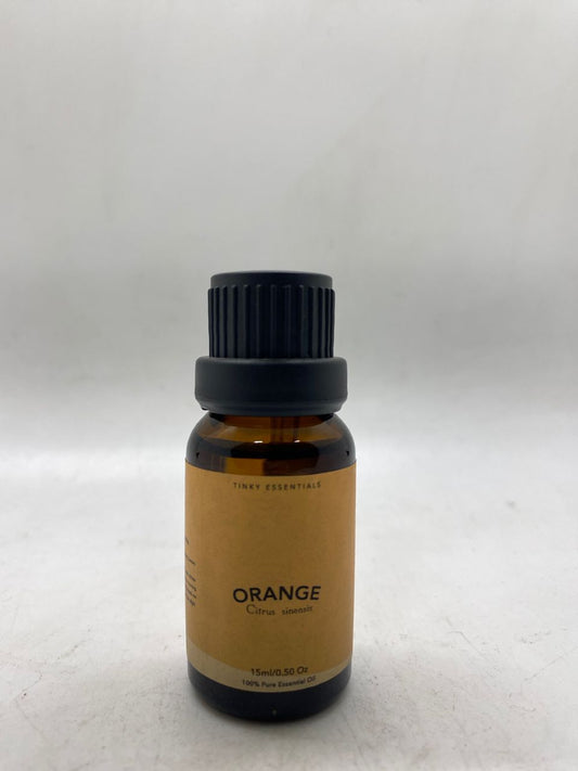 Orange Essential Oil, 30ml