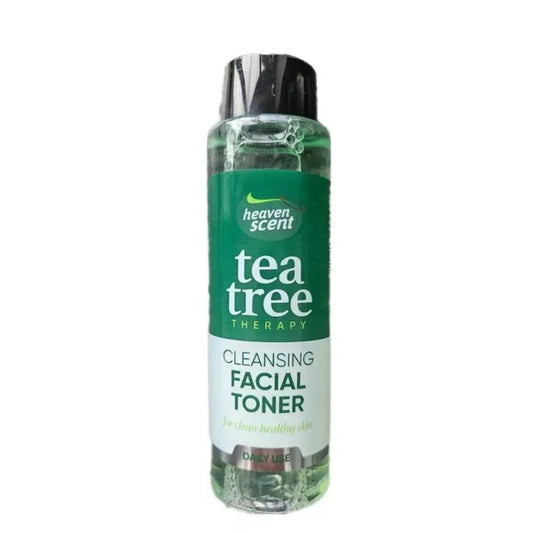 Tea Tree Facial  Cleanser / Toner, 200ml, Heaven Scent