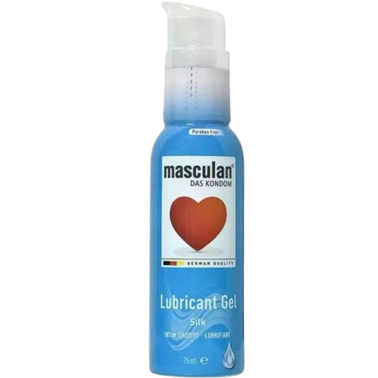 Musculan Das Lubricant Gel, 75ml