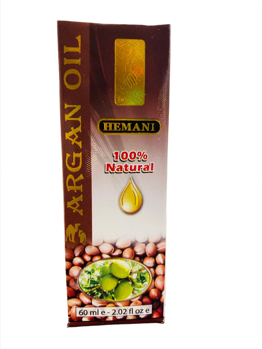 Hemani Argan Oil, 60ml