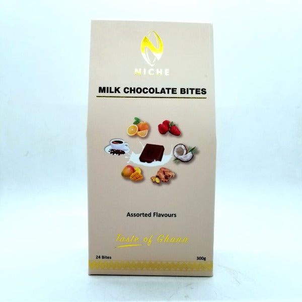 Assorted Chocolate Bites, Niche, 24 Bites