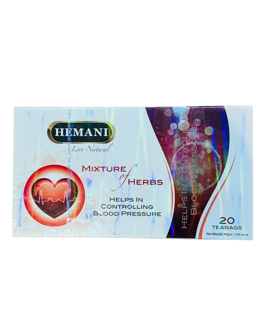 Blood Pressure Assist  Tea (Mixture of herbs ) 40g