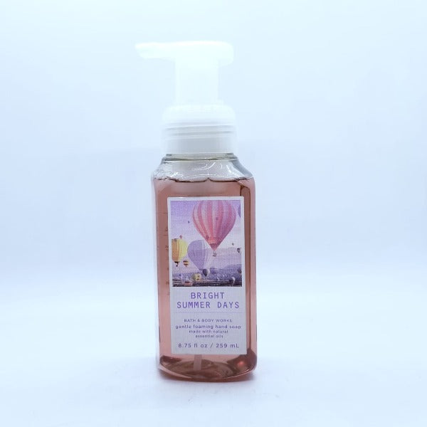 Foaming Hand Soap, with Natural Essential Oils, 259ml, Bath & Body Works