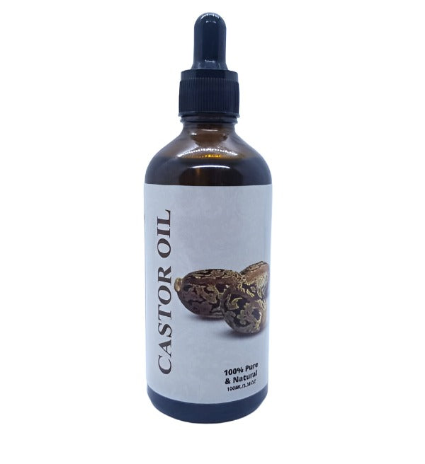 Castor Oil, 100ml, Kedar Beauty