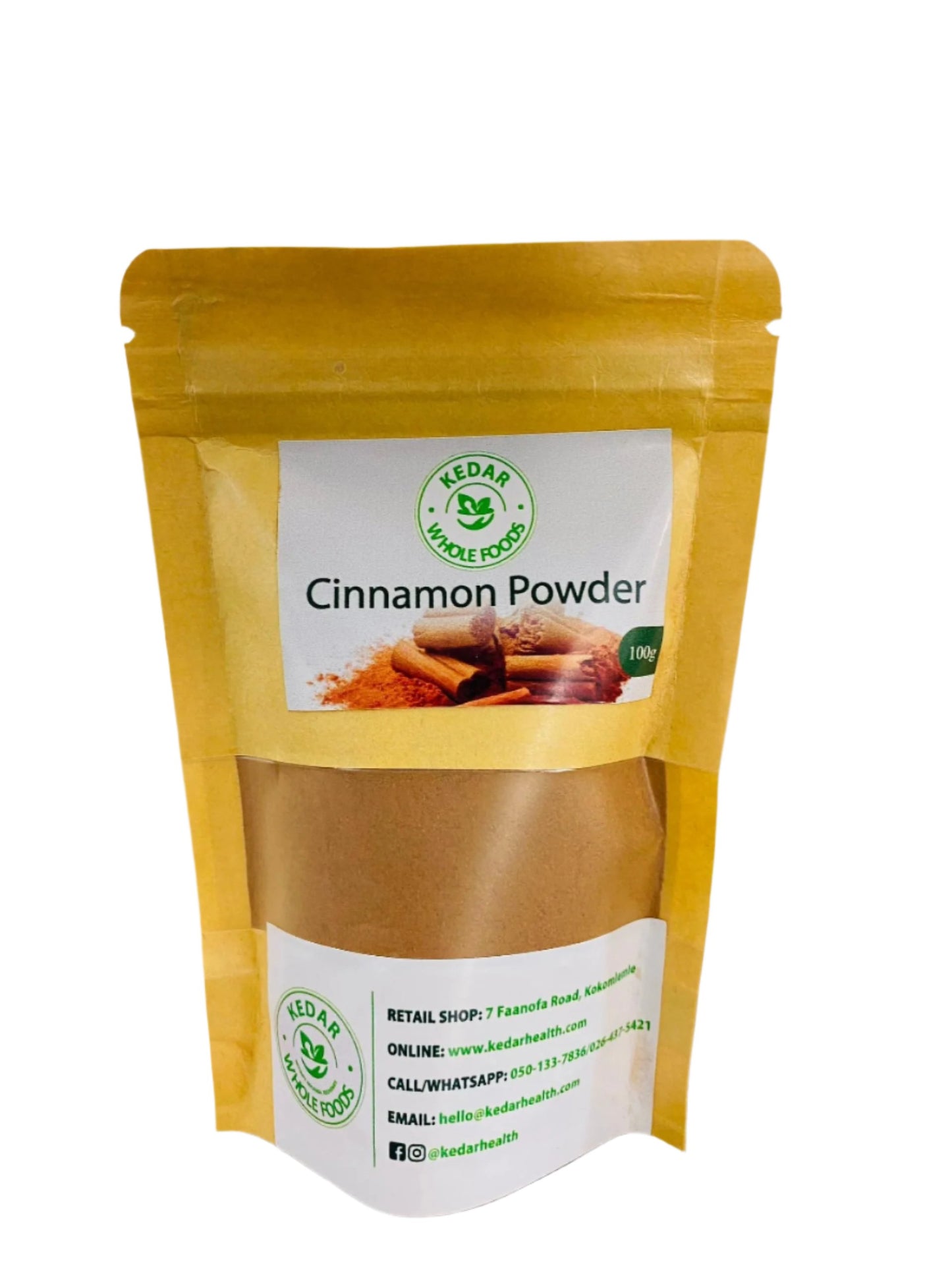 Cinnamon Powder, 100g