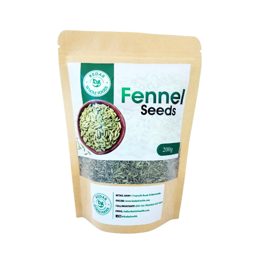 Fennel Seed, 200g