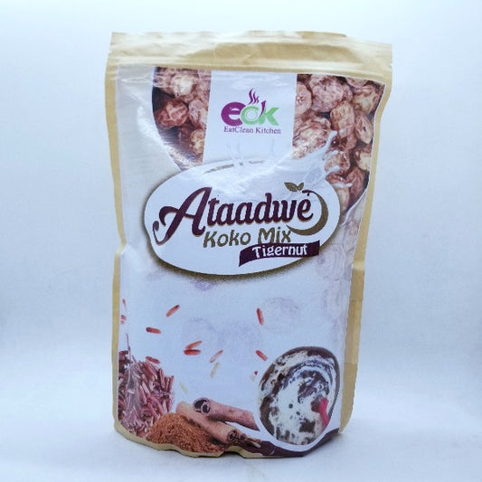 Ataadwe (Tigernuts) Koko Mix, EatClean Kitchen, 1kg