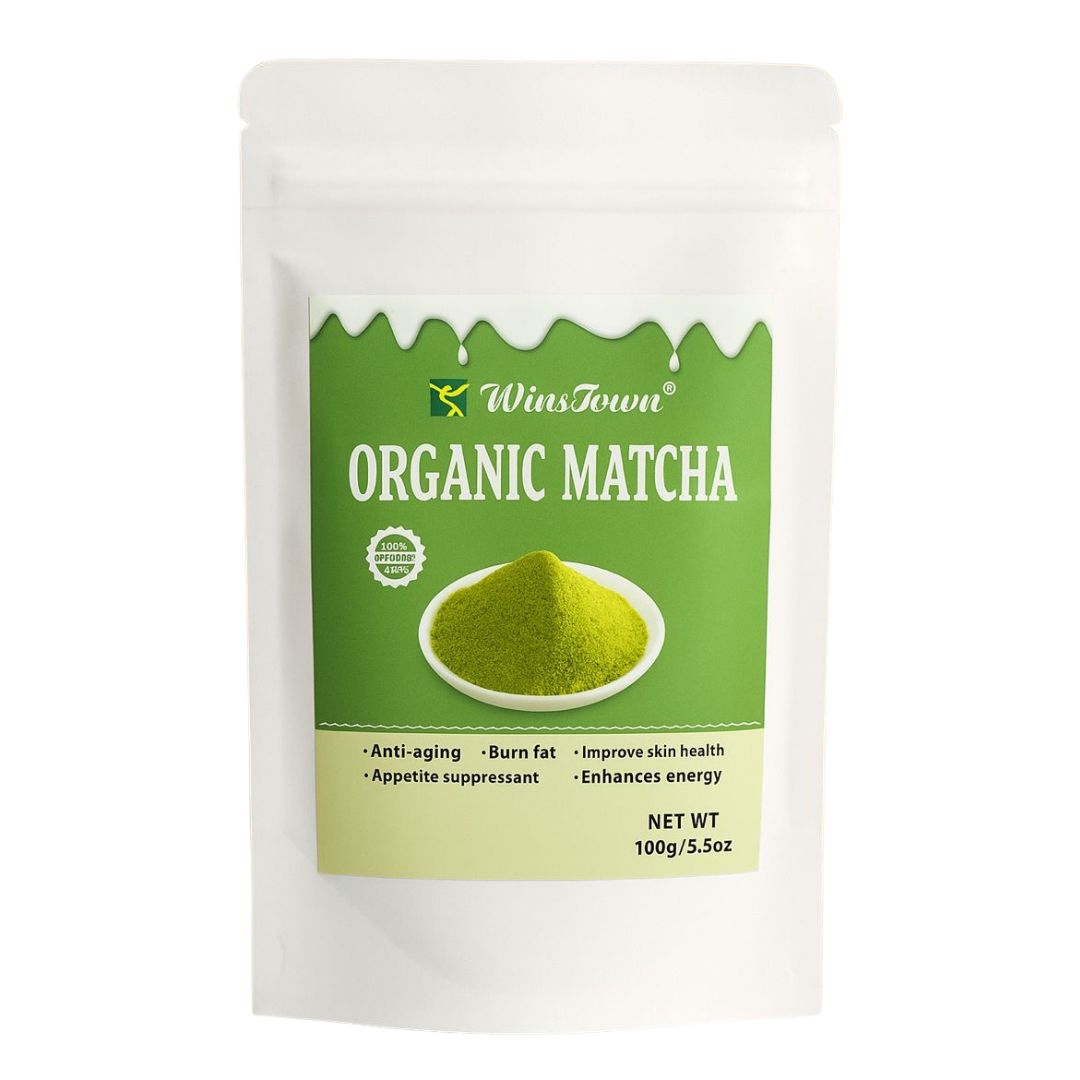 Matcha Powder, (100% Organic) 100g