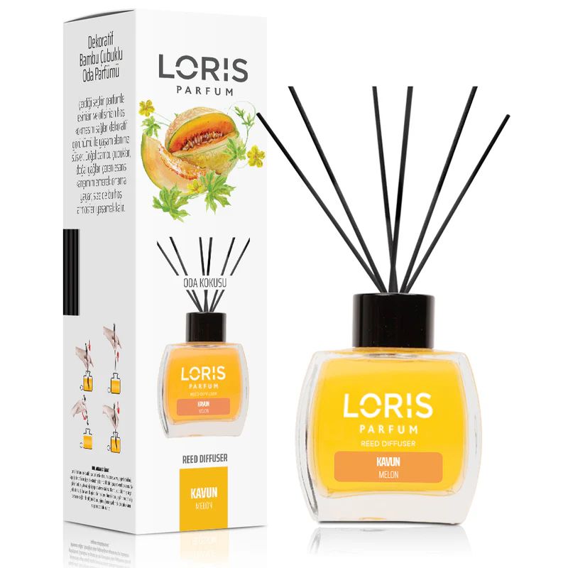 Loris Home Fragrances,100ml.