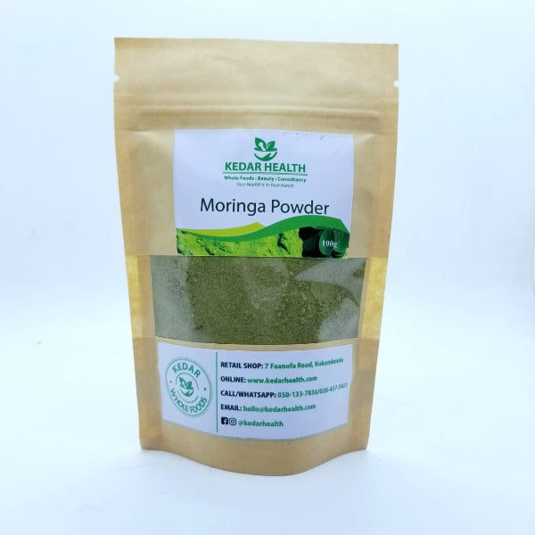 Moringa Powder, 100g
