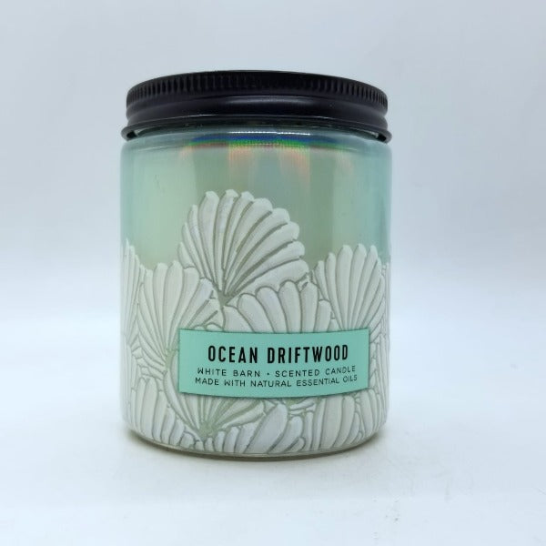 Scented Candles, with Natural Essential Oils, Small, 198g, Bath & Body Works