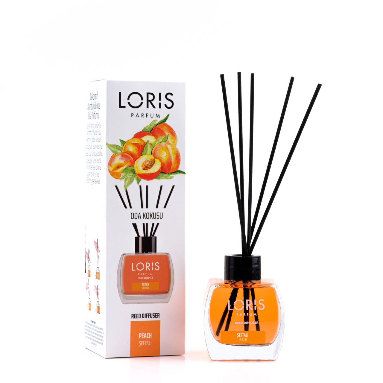 Loris Home Fragrances,100ml.