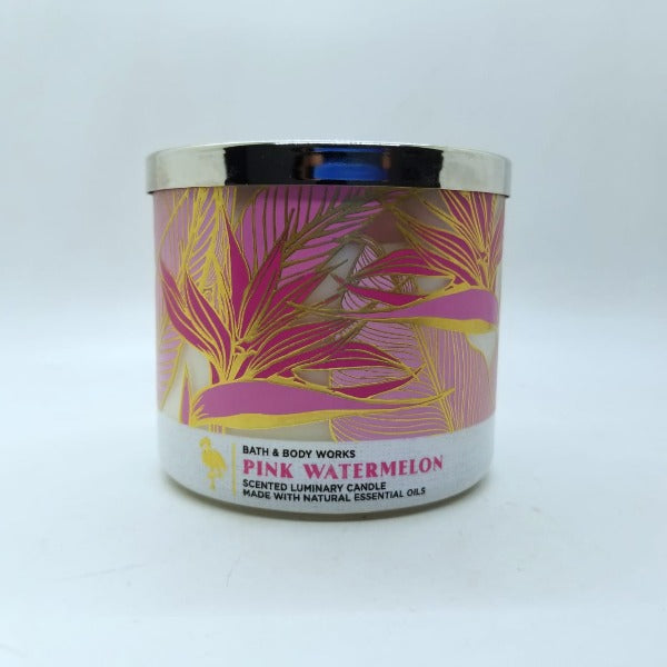 Scented Candles, with Natural Essential Oils, Large, 411g, Bath & Body Works