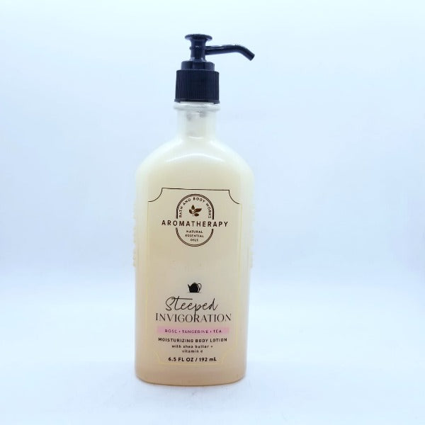Moisturizing Body Lotion, with Natural Essential Oils, Aromatherapy, Bath & Body Works
