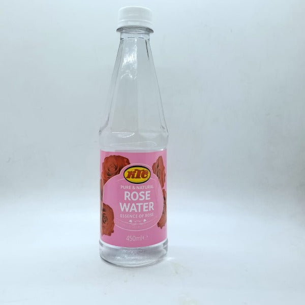 Rose Water, Pure & Natural, KTC, 450ml