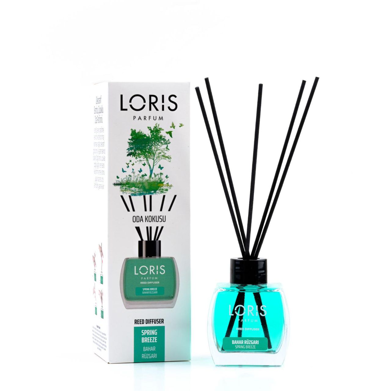 Loris Home Fragrances,100ml.