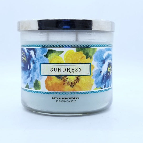 Scented Candles, with Natural Essential Oils, Large, 411g, Bath & Body Works