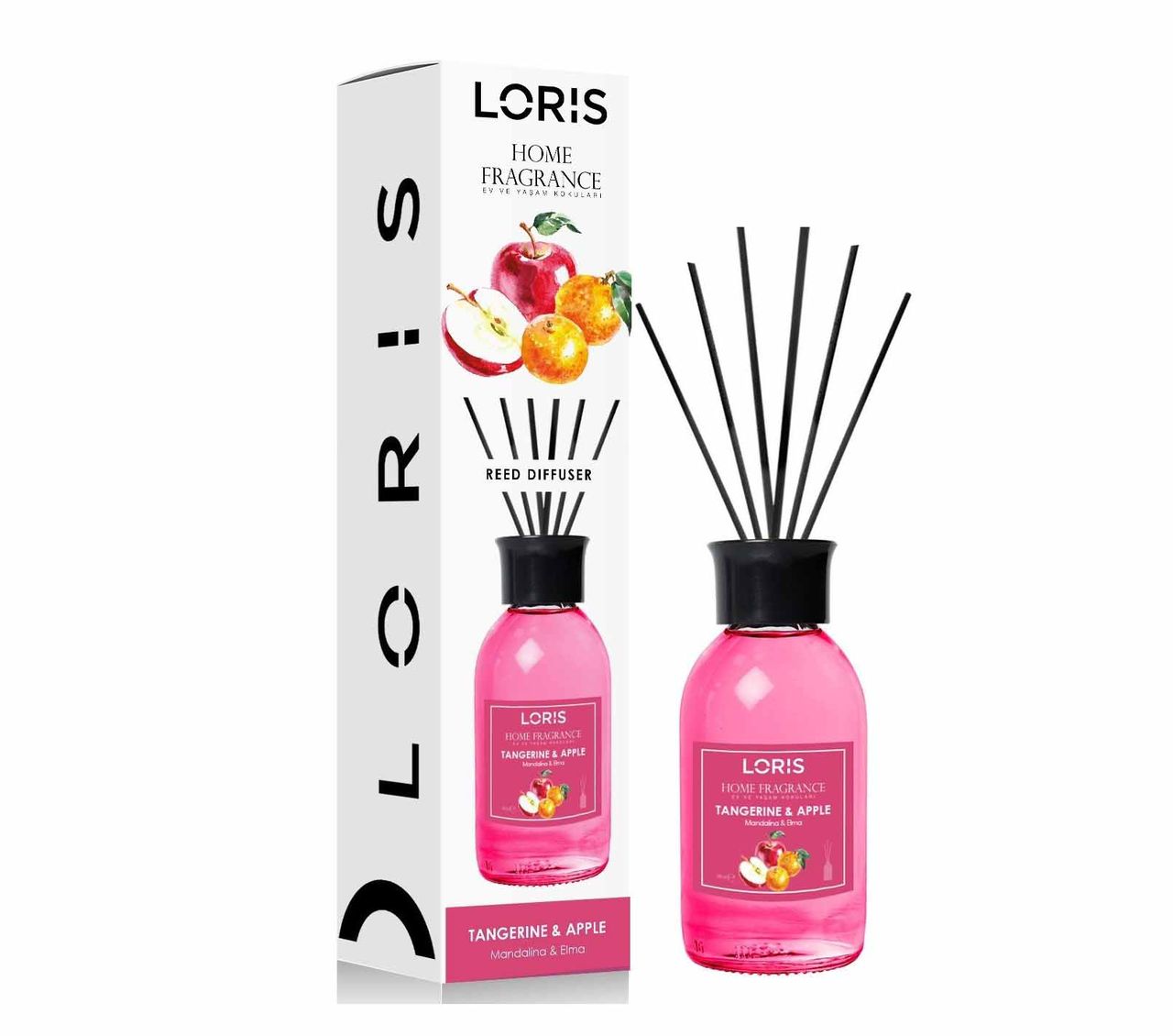 Loris Home Fragrances,100ml.