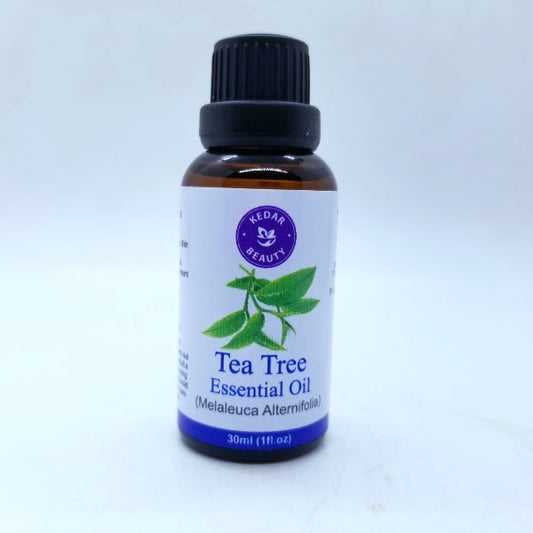 Tea Tree Essential Oil, 30ml, Kedar Beauty