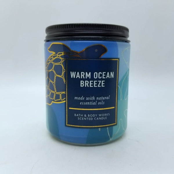 Scented Candles, with Natural Essential Oils, Small, 198g, Bath & Body Works